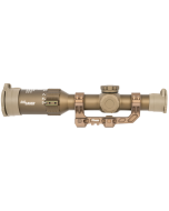 Sig Sauer Electro-optics Tango6T DVO 1-6x24mm DWLR-5.56 Reticle - FDE