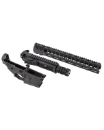 Radian Weapons Builder Kit 14"  Hand Guard Black