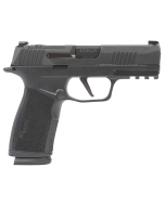 Sig Sauer 365 XMacro 9mm 17+1 3.70" Black Nitron Optic Ready 