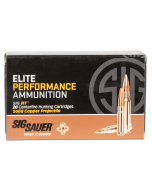 Sig Sauer Elite Copper Hunting 300 Win Mag 165gr 20rd Box