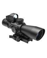 Ultimate Sighting System Gen 2 3-9X42 P4 Sniper