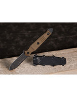 Strikar Battle Blade Knife With Glass Breaker