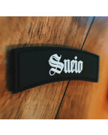 To The Grave "Sucio" Tab Patch