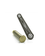 Geissele Super 42 Braided Wire Buffer Spring and Buffer Combo, H2