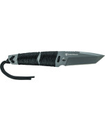 Smith & Wesson Fixed Blade Paracord Wrapped Tanto Knife