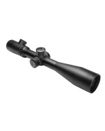 Evolution Series 2.5-10X50 Full Size Scope/Ao/Blue & Green Ill./P4 Sniper/Green Lens
