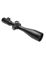 Evolution Series 4-16X50 Full Size Scope/Ao/Blue & Green Ill./P4 Sniper/Green Lens