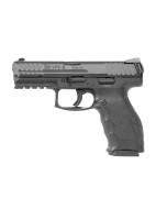 H&K HK VP9-B 9mm three 17rd magazines and night sights