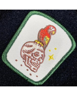 Violent Little "Craneo Tropic" Morale Patch