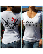 MOLON LABE LADIES V-NECK