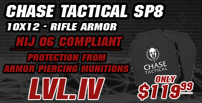 Chase Tactical SP8